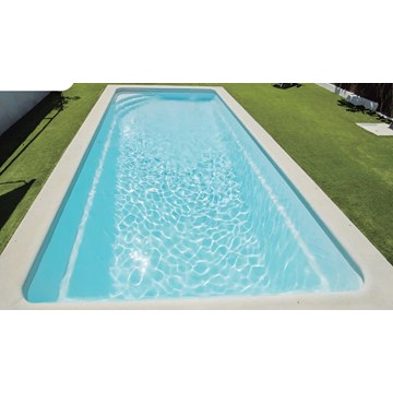 PISCINA MANILA 8 - 8.00 x 3.80 x 0.70 / 1.80 M - Imagen 2