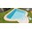 PISCINA MARTINICA - 3.80 x 4.50 x 1.45 M - Imagen 1