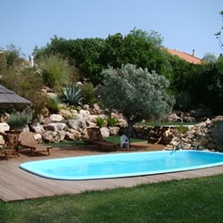 PISCINA MAZARA 5.00 x 2.80 x 1.30 M - Imagen 1