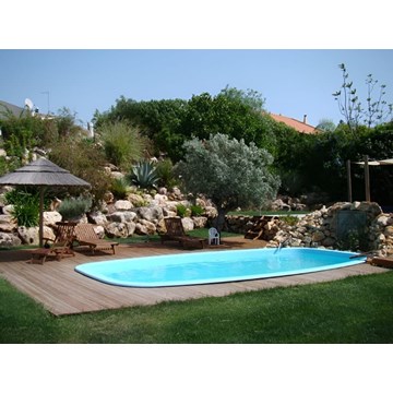 PISCINA MAZARA 5.00 x 2.80 x 1.30 M - Imagen 1