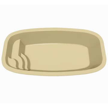 PISCINA MAZARA 5.00 x 2.80 x 1.30 M - Imagen 2