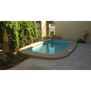 PISCINA PESCARA 4.00 x 2.40 x 1.30 M - Imagen 1