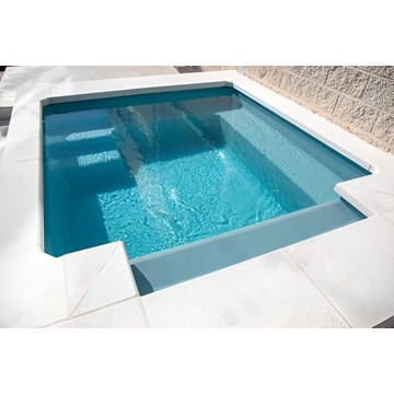 PISCINA RHIN - 2.18 x 2.18 x 0.90 M - Imagen 1