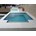 PISCINA RHIN - 2.18 x 2.18 x 0.90 M - Imagen 2