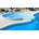 PISCINA SAONA 1.97 x 2.47 x 0.96 M - Imagen 1