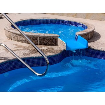 PISCINA SAONA 1.97 x 2.47 x 0.96 M - Imagen 2