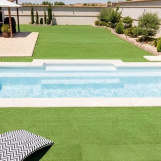 PISCINA SENA 5 - 5.00 x 2.65/3.05 x 1.40 M - Imagen 2