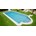 PISCINA SICILIA 6 - 5.80 x 3.20 x 1.10 / 1.60 M - Imagen 1