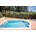 PISCINA SICILIA 6 - 5.80 x 3.20 x 1.10 / 1.60 M - Imagen 2