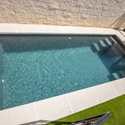 PISCINA TIBER - 5.30 x 2.30 x 1.40 M - Imagen 2