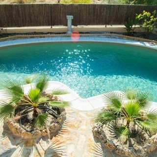 PISCINA TOPACIO 5 - 5.20 x 2.90 x 1.20 / 1.60 M - Imagen 2