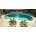 PISCINA TOPACIO 5 - 5.20 x 2.90 x 1.20 / 1.60 M - Imagen 2