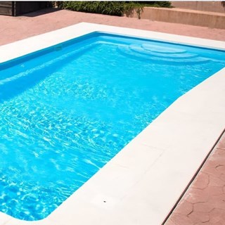 PISCINA TRINIDAD 10 - 10.00 x 4.00 x 0.90 / 1.90 M - Imagen 2