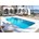 PISCINA VILA MOURA - 8.09 x 3.60 x 1.40 M - Imagen 1