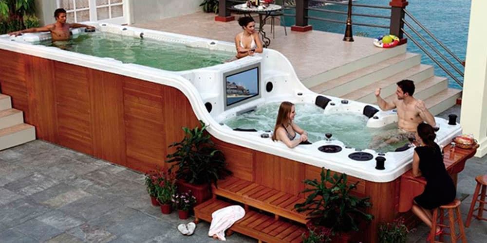 SWIMSPA MODELO MAGNUS - Imagen 1