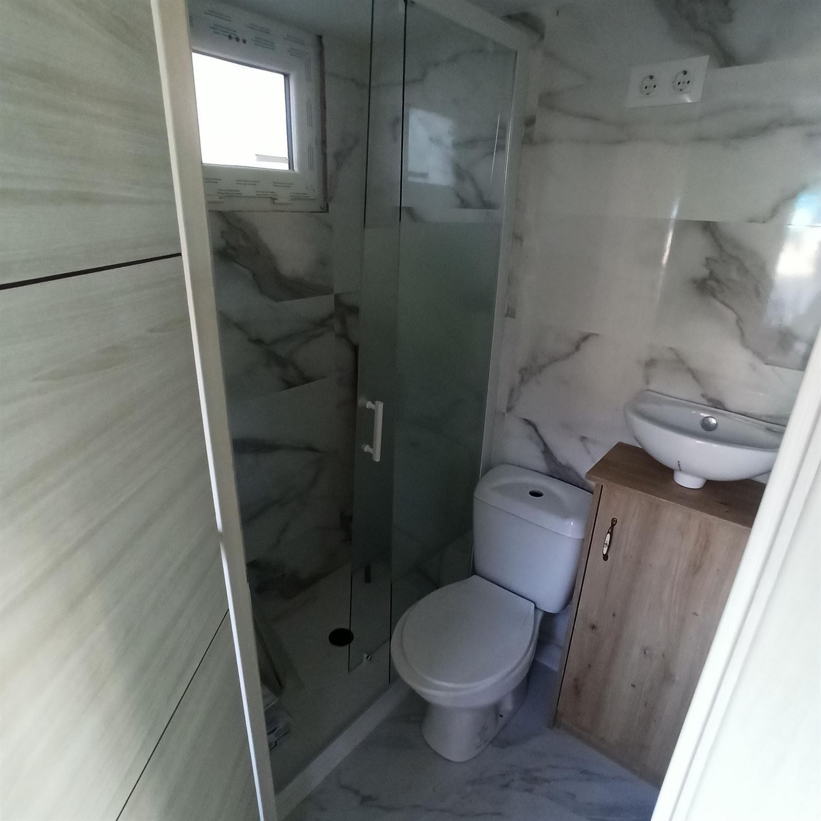 Tiny House 2.50 x 2.50 m - Imagen 5